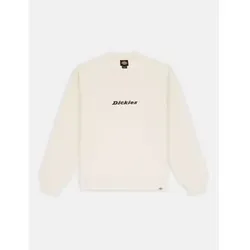 Dickies  Sweatshirt ENTERPRISE - DK0A4Z4K-F90 WHITECAP GREY  in Grau, IT XS