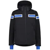 CMP Zip Hood nero (U901) 52
