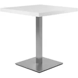 Z2 Esstisch QUADRATO - B/H/T ca. 70,00x75,00x70,00