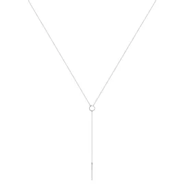 Elli Y-Kette Geo Silber 925