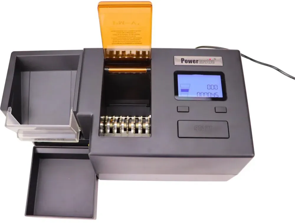powermatic 5 plus