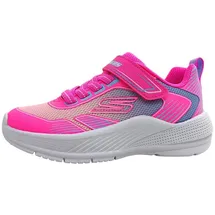 SKECHERS Microspec Advance Kinder Hot Rosa 30