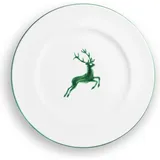 Gmundner Speiseteller Gourmet Ø 27 cm grün