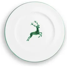 Gmundner Speiseteller Gourmet Ø 27 cm grün