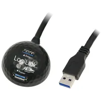 Logilink USB 3.0 mit Docking Station