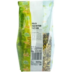 Getzoo Goldhamsterfutter 500g