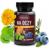 skoczylas für Augen Lutein Kapseln 60 St.