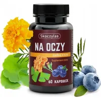 purelab marek skoczylas Skoczylas für Augen Lutein Kapseln 60 St.