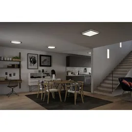 Paulmann Atria Shine 1x22 W eckig 580 x 200 mm Chrom matt
