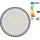 berger + schröter gmbh Berger & Schröter | LED Strahler UFO High Bay Light Hallenstrahler 200 W, 24000 Lumen, 6500K Weißlicht, Industriebeleuchtung