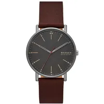 Skagen Signatur Quartz Leder 40 mm SKW6860