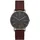 Skagen Signatur Quartz Leder 40 mm SKW6860