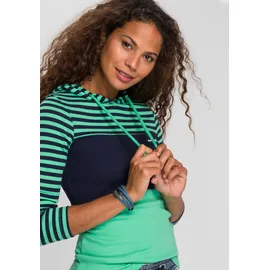 KangaROOS Kapuzenshirt Grün 36/38