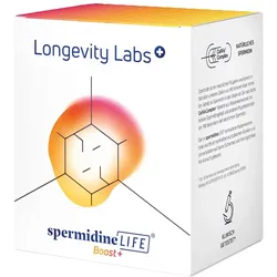 SpermidineLife Boost+ Pulver