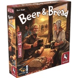 Pegasus Spiele Pegasus Beer & Bread (Deep Print Games) Brettspiele