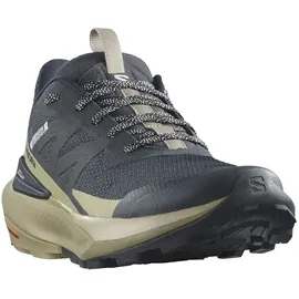 Salomon Elixir Activ Wanderschuhe - Carbon / Slate Green / Glacier Gray - EU 41 1/3