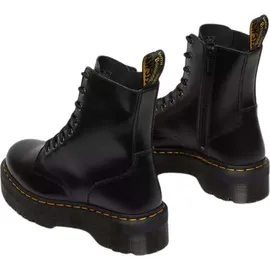 Dr. Martens Jadon Schwarz Polished Smooth 37