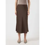 Y.A.S Midirock Damen Braun 40