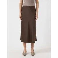 Y.A.S Midirock Damen Braun 40