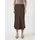 Y.A.S Midirock Damen Braun 40