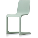 Vitra - EVO-C Vollkunststoff-Stuhl, light mint