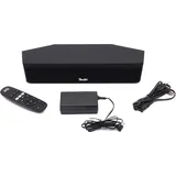 Teufel CINEBAR ONE Soundbar Bluetooth Sound Musik Games Film PC Notebook Schwarz