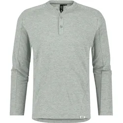 Dassy Henley Serengeti - miragegrau - 3XL