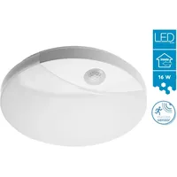 Gtv Wandleuchte 16W Neutralweiß