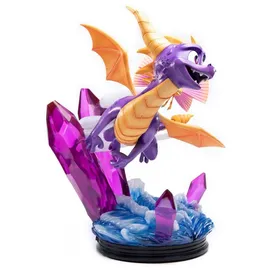 First 4 Figures Spyro The Dragon First4Figures Kunstharz-Statue, Violett