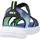 SKECHERS Microspec-Splash Blau 27