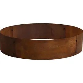 Estexo Pflanzring Ø 80 x 20 cm Rost