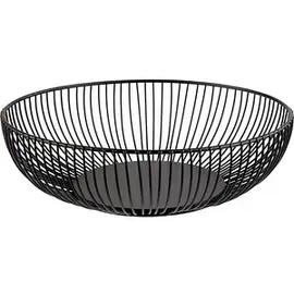 Westmark Obstkorb Lumos groß schwarz