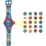 Lexibook Paw Patrol Digitale Projektionsuhr mehrfarbig