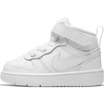 Nike Court Borough Mid 2 Kinder Weiß 25