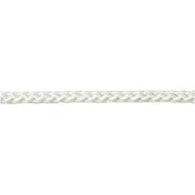 Pösamo Pösamo, Seil, PP-Seil gefl. weiss 5,0mm Ro.100m (250x 67) (100 m)