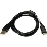 Honeywell CBL-500-120-S00-05 USB Kabel 1,2 m USB A USB C Schwarz,