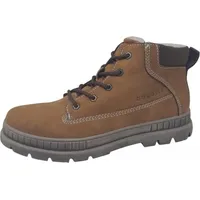 Bugatti Schnürboots in Braun | Gr.: 45