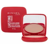 Rimmel London Basis für Puder-Makeup Rimmel London Lasting Finish 06-rose vainilla (10 g) (10 gr)