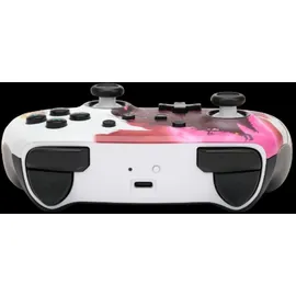 PowerA Blood Moon Zelda Controller Mehrfarbig Nintendo Switch
