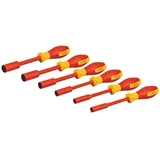 Bosch VDE Steckschlüssel-Set 6-tlg.