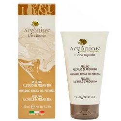Arganiae Peeling mit Bio-Arganöl 150 ml