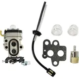xisrens Trimmer-Vergaser Aluminiumlegierung für 226HD60S 226HD75S 226HS75S