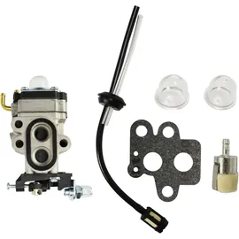 xisrens Trimmer-Vergaser Aluminiumlegierung für 226HD60S 226HD75S 226HS75S