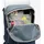Vaude Cycle 20 II Gepäckträgertasche blau