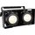 Eurolite IP Audience Blinder 2x100W LED COB Warmweiß
