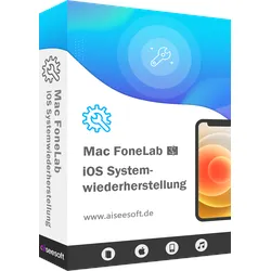 Aiseesoft iOS Systemwiederherstellung