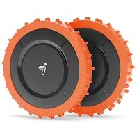 Segway Gartengeräte-Ersatzrad orange