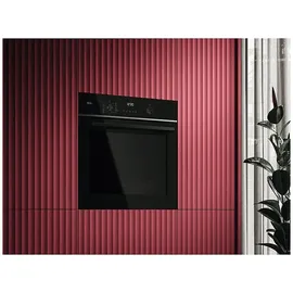 AEG MM100BSIB (TU5AB20WSK+TO64IA0FXB) Serie 5000 mit SurroundCook®, Einbaubackofenset (Induktionskochfeld, A+, 72 l)
