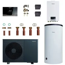 Vaillant aroTHERM plus VWL 55/8,1 Luft/Wasser-Wärmepumpe 4,3 kW
