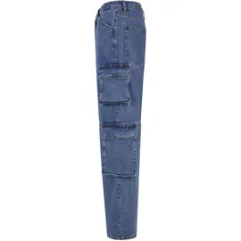 2y studios 2Y Aidan Cargo Baggy Hosen Blau 30